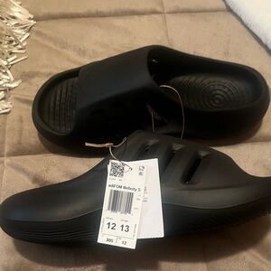 Adidas adifom infinity sandals sz 12 New